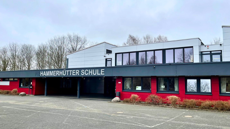 Das Ergebnis der Briefwahl steht fest: Die Hammerhütter Schule bleibt katholische Bekenntnisgrundschule. (Foto: Stadt Siegen)